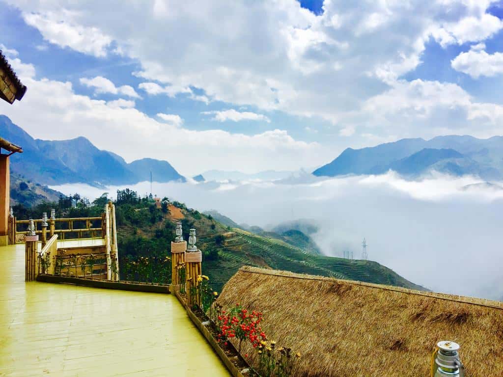 Khách Sạn Sapa Clay House