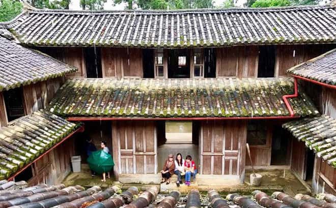 Dinh vua Mèo đã được công nhận là Di tích quốc gia