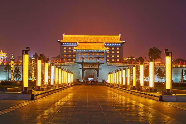 Top 7 hoạt động thú vị về đêm ở Tây An, Trung Quốc