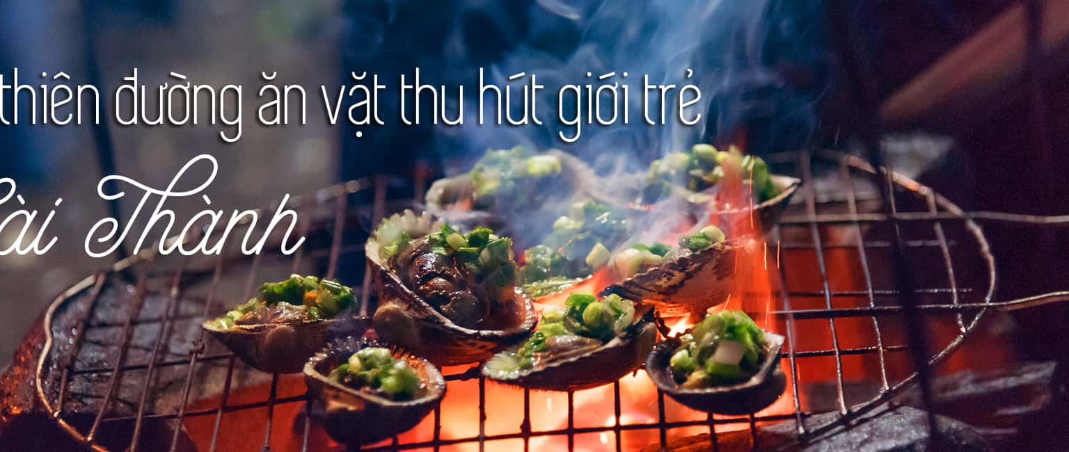 Top 12 thiên đường ăn vặt thu hút giới trẻ Sài Thành