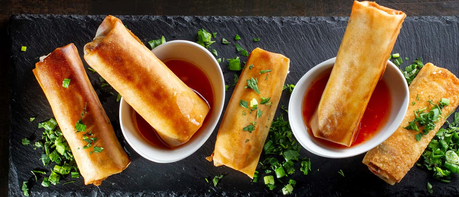 Ram cuốn cải - Hương vị lạ của ẩm thực Đà Nẵng