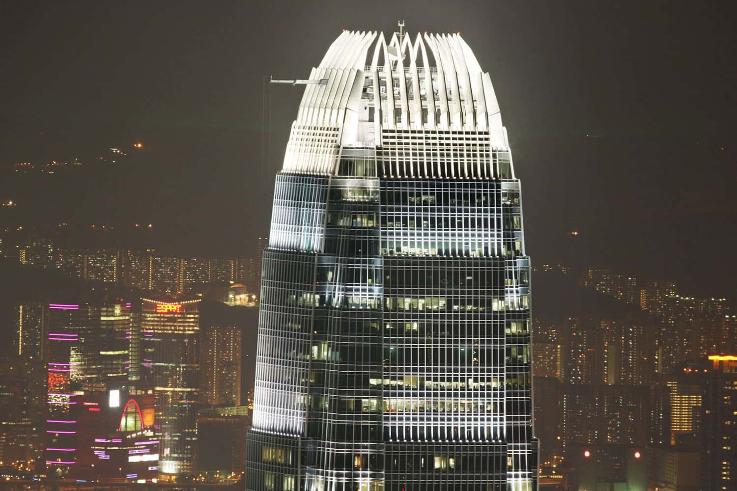 Trung tâm tài chính quốc tế