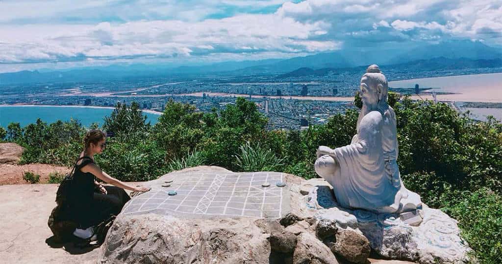 Đỉnh Bàn Cờ