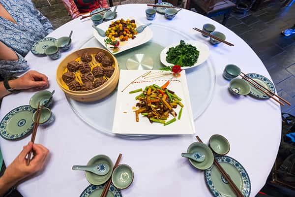 Top 5 quán ăn ngon nổi tiếng ở Côn Minh, Trung Quốc