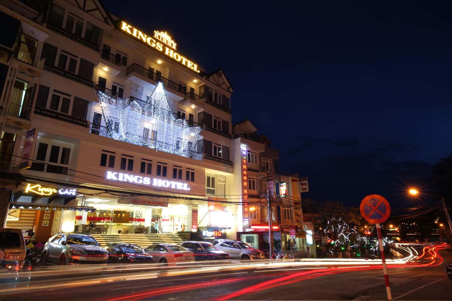 Kings Hotel Dalat