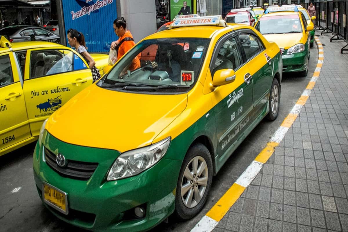 Phương tiện khi đi mua sắm