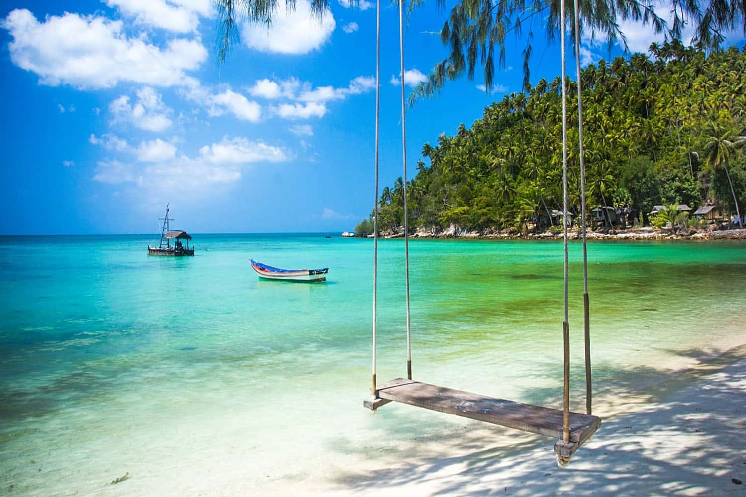 Đảo Koh Phangan