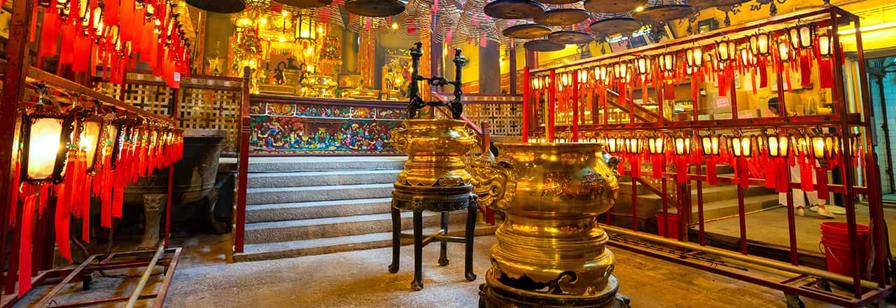 Top 10 trải nghiệm thú vị khi đến SoHo, Hồng Kông