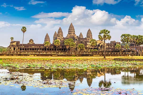 9 sự thật thú vị về kiệt tác kiến trúc Angkor Wat