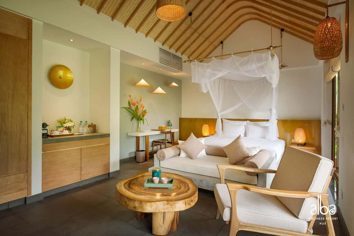 Alba Wellness Resort by Fusion là lựa chọn dành riêng cho các đôi tình nhân, các cặp vợ chồng mới cưới 