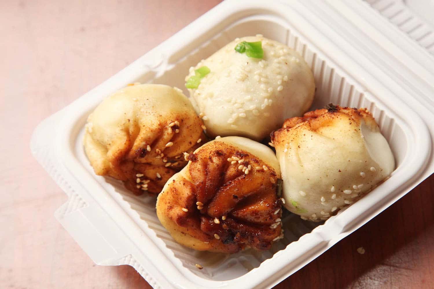 Bánh bao súp Thượng Hải