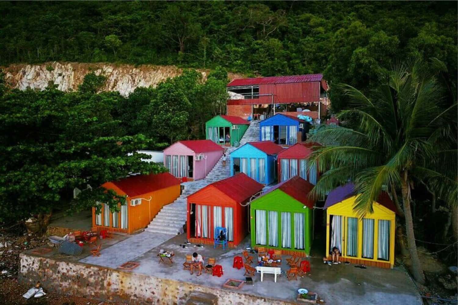 Thảo Thường Camp Nam Du