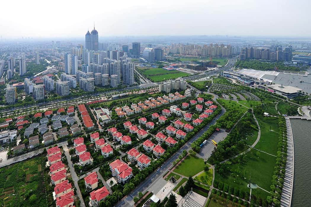 Khu công nghiệp Tô Châu