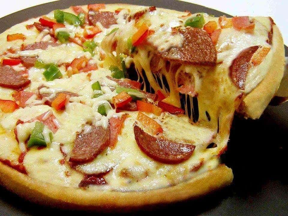 Martini Pizza / Chez Dim Pizzeria