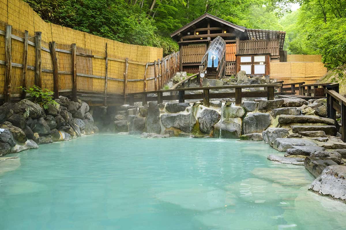 Zao Onsen 2