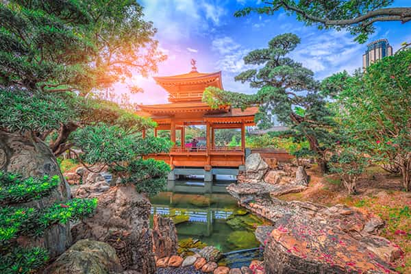 Top 10 ngôi đền có kiến trúc độc đáo nhất Hồng Kông
