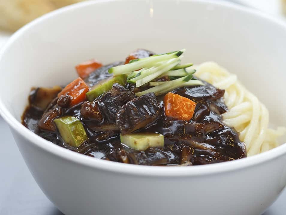 Nhà hàng Gongwachun
