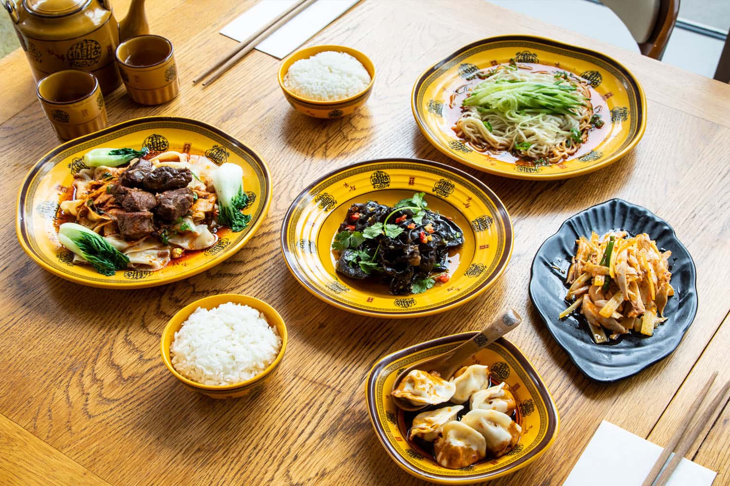 Thức ăn đặc sản đắt đỏ 