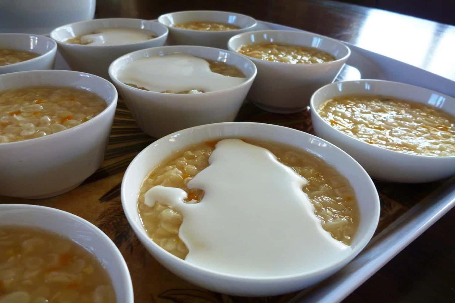 Các loại chè