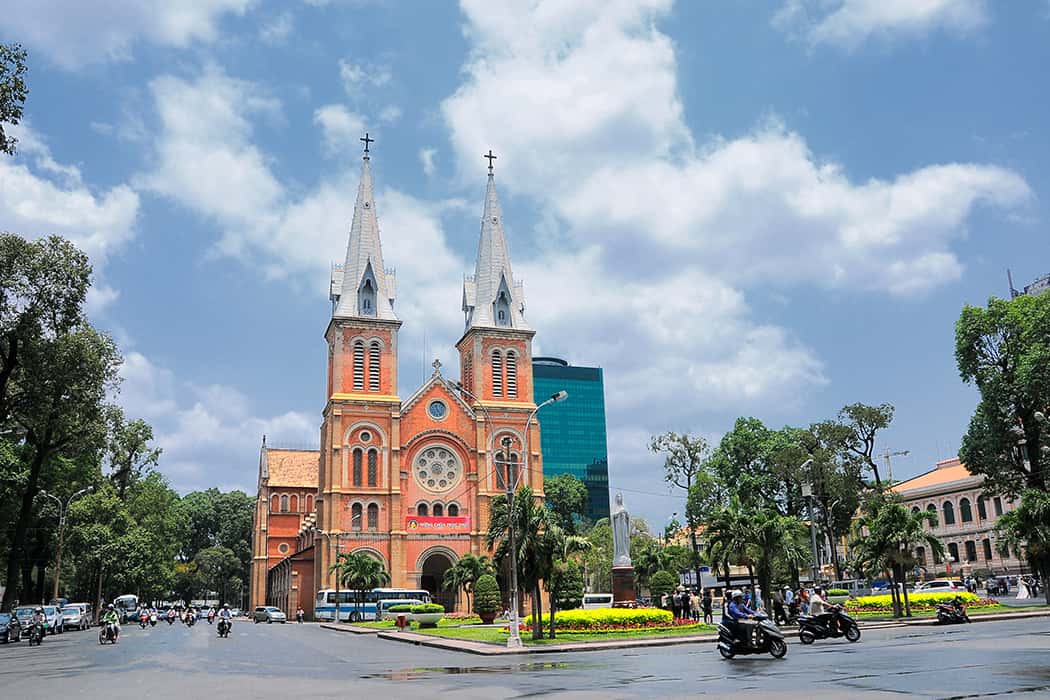 Vé máy bay Nha Trang Guayaquil