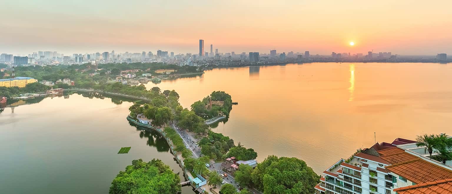 Vé máy bay Nha Trang Hà Nội