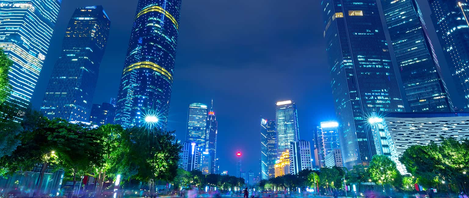 Top 6 địa điểm mua sắm tại Quảng Châu