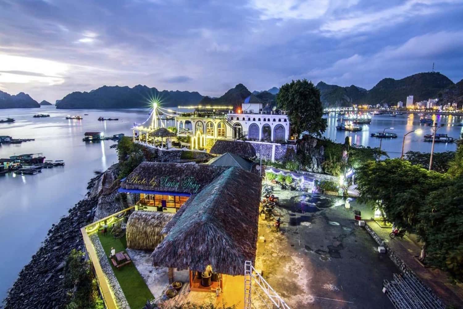 Homestay Ổ Rơm - LePont Bungalow