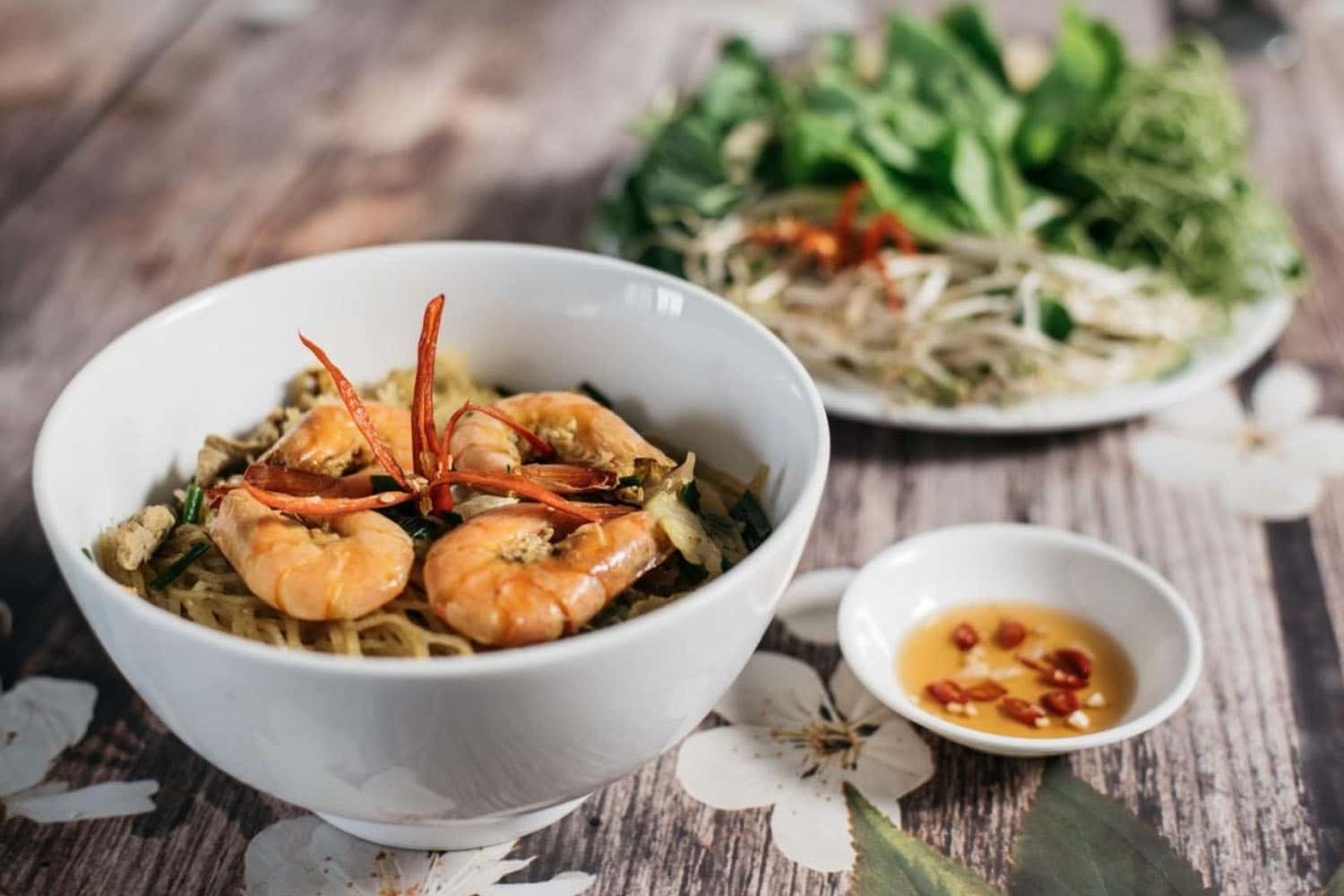 Phở sắn Chu Lai