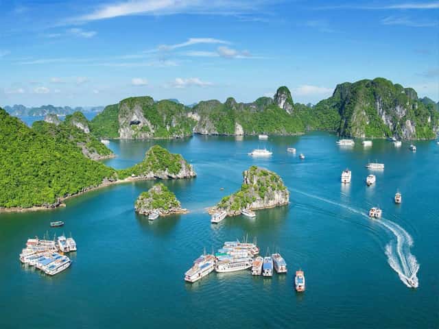 Tour du lịch đảo Cát Bà - vịnh Lan Hạ 3 ngày 2 đêm