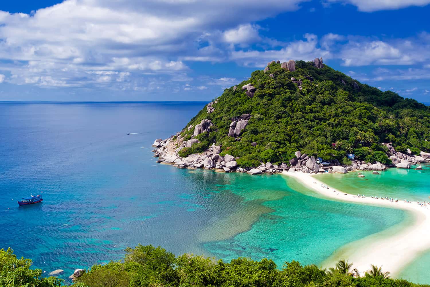 Đảo Koh Phangan