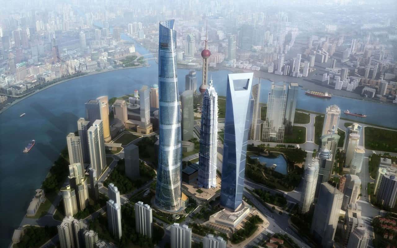 Tháp Thượng Hải