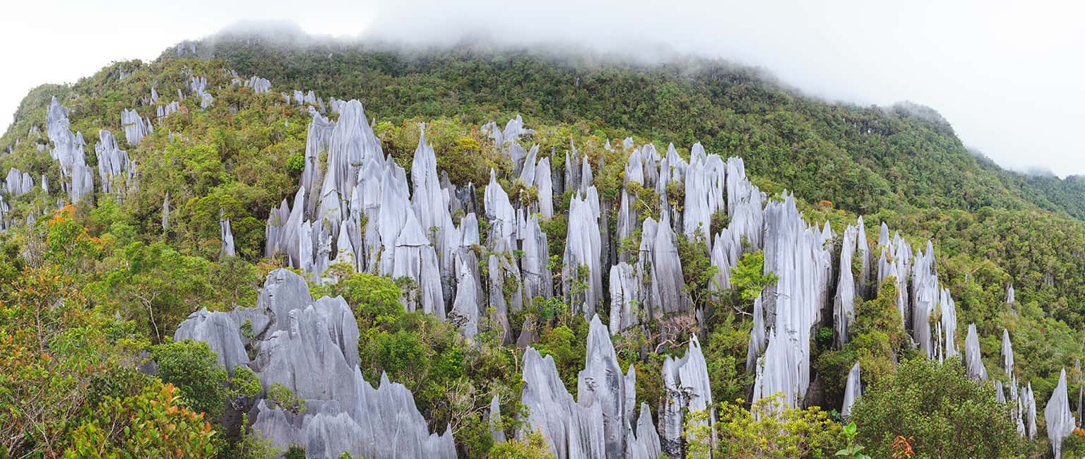 Top 6 địa danh tại Malaysia được UNESCO công nhận