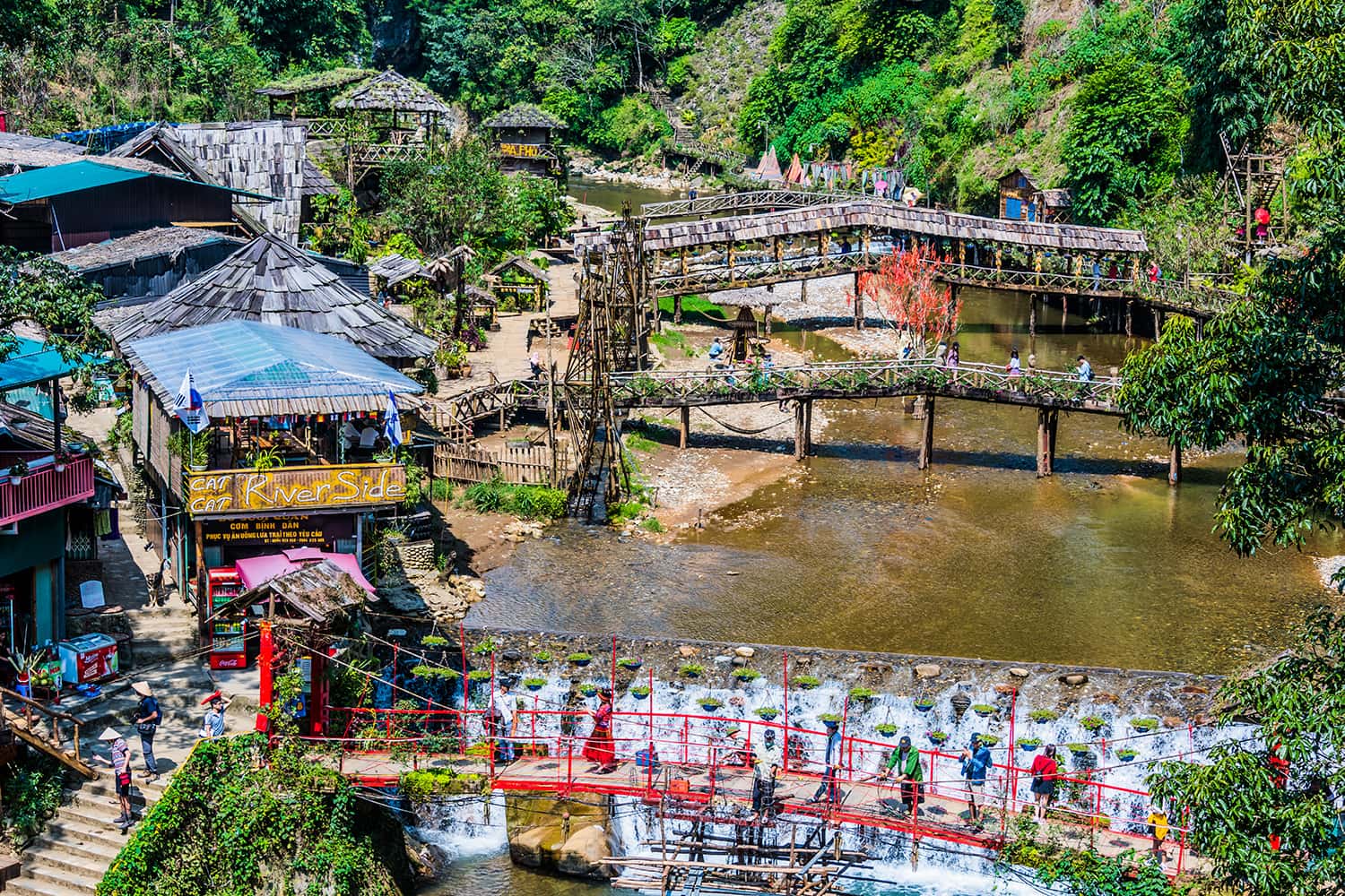 Bản Cát Cát