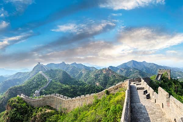 Top 6 địa điểm du lịch nổi tiếng nhất Trung Quốc