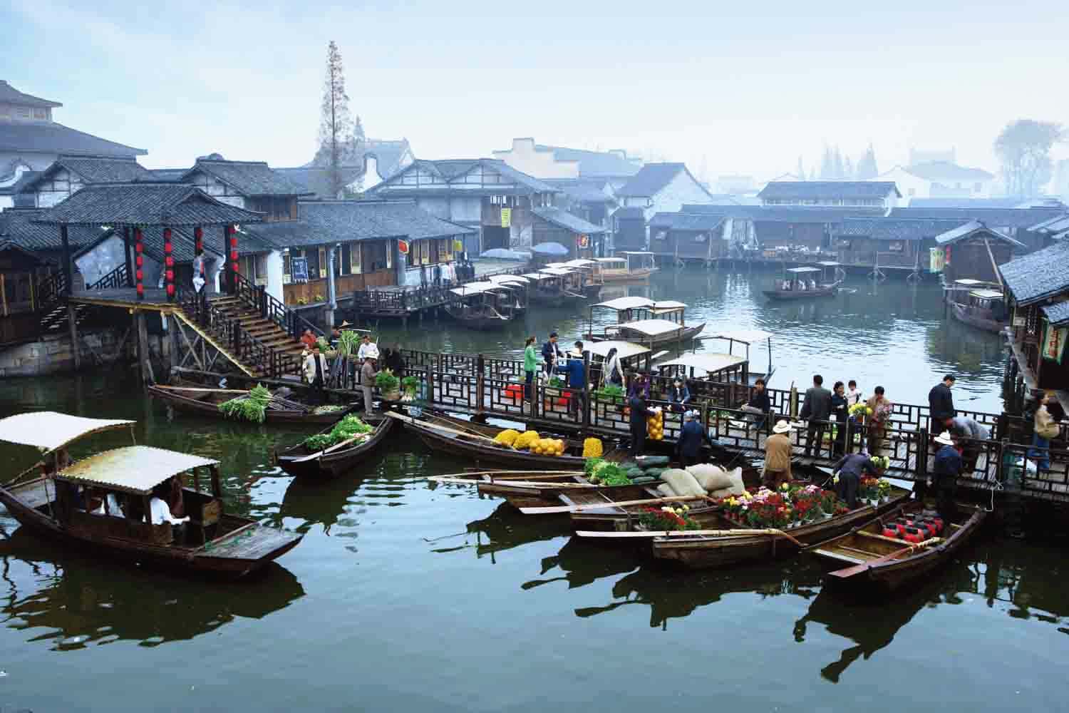 Chợ nước