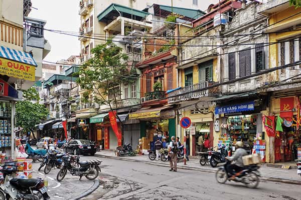 Phố cổ Hà Nội - Kinh nghiệm du lịch chi tiết nhất