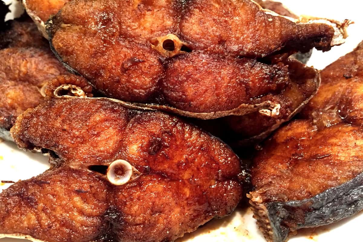 Cá hun khói