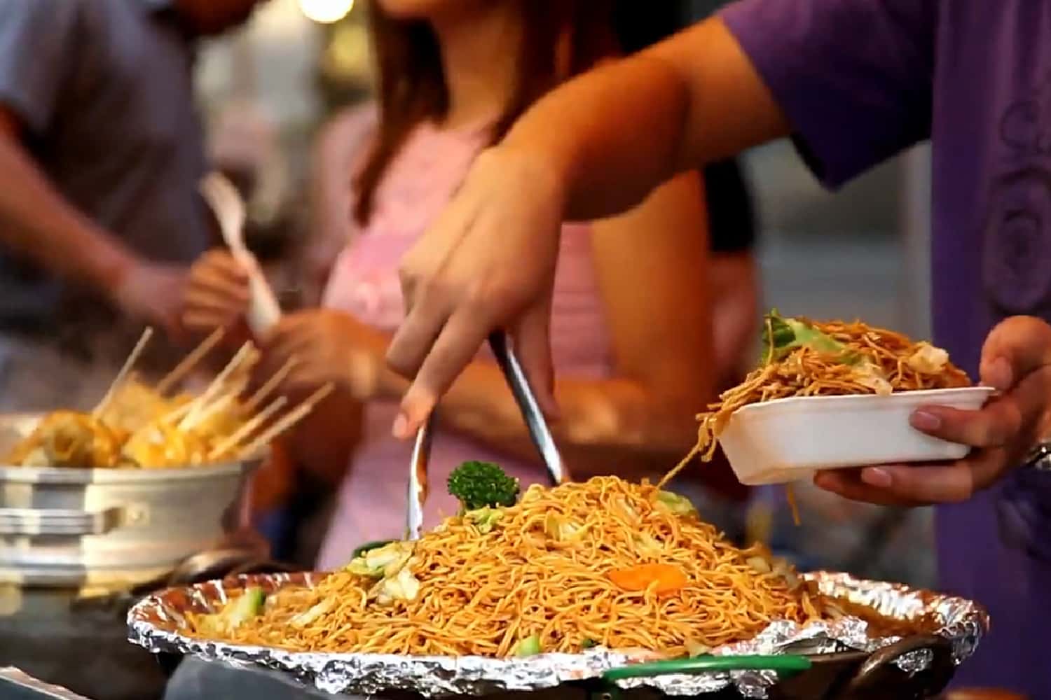 Liên hoan ẩm thực Singapore