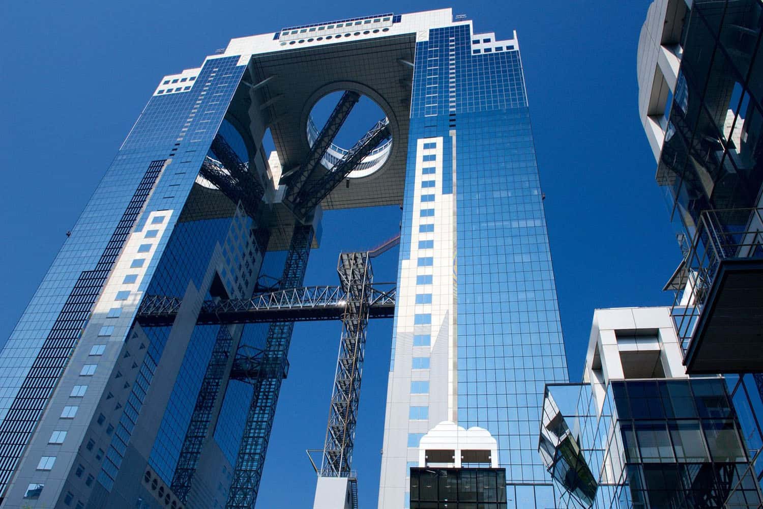 Tòa nhà Umeda Sky