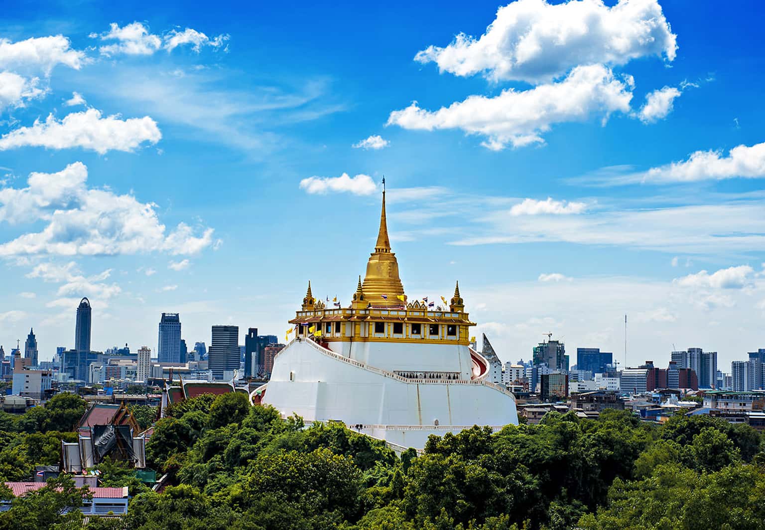 Wat Saket