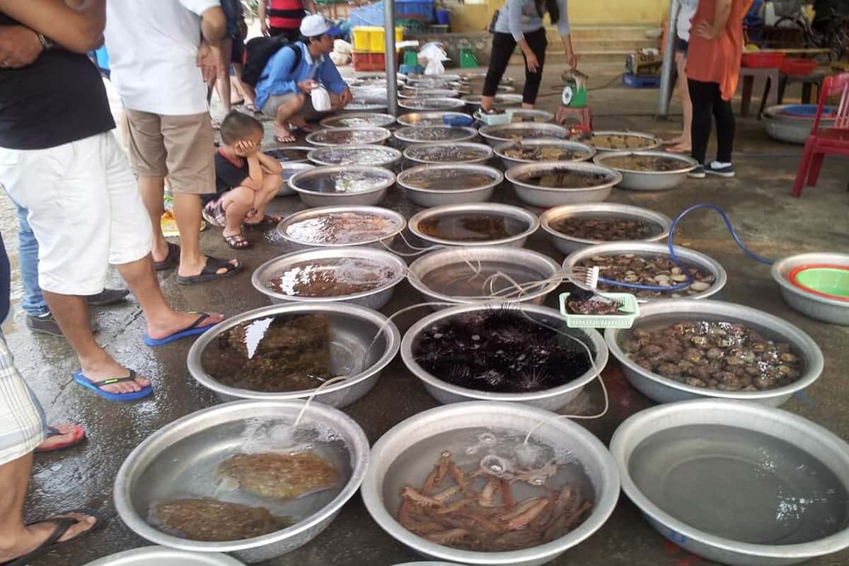 Chợ Tân Hiệp
