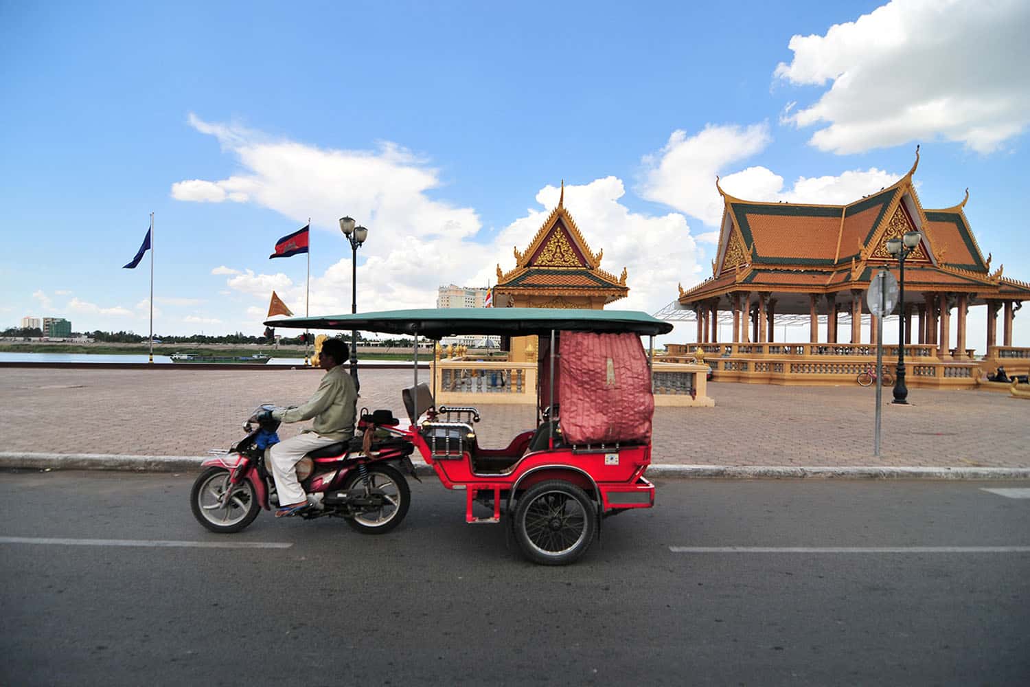 Phương tiện di chuyển chủ đạo
