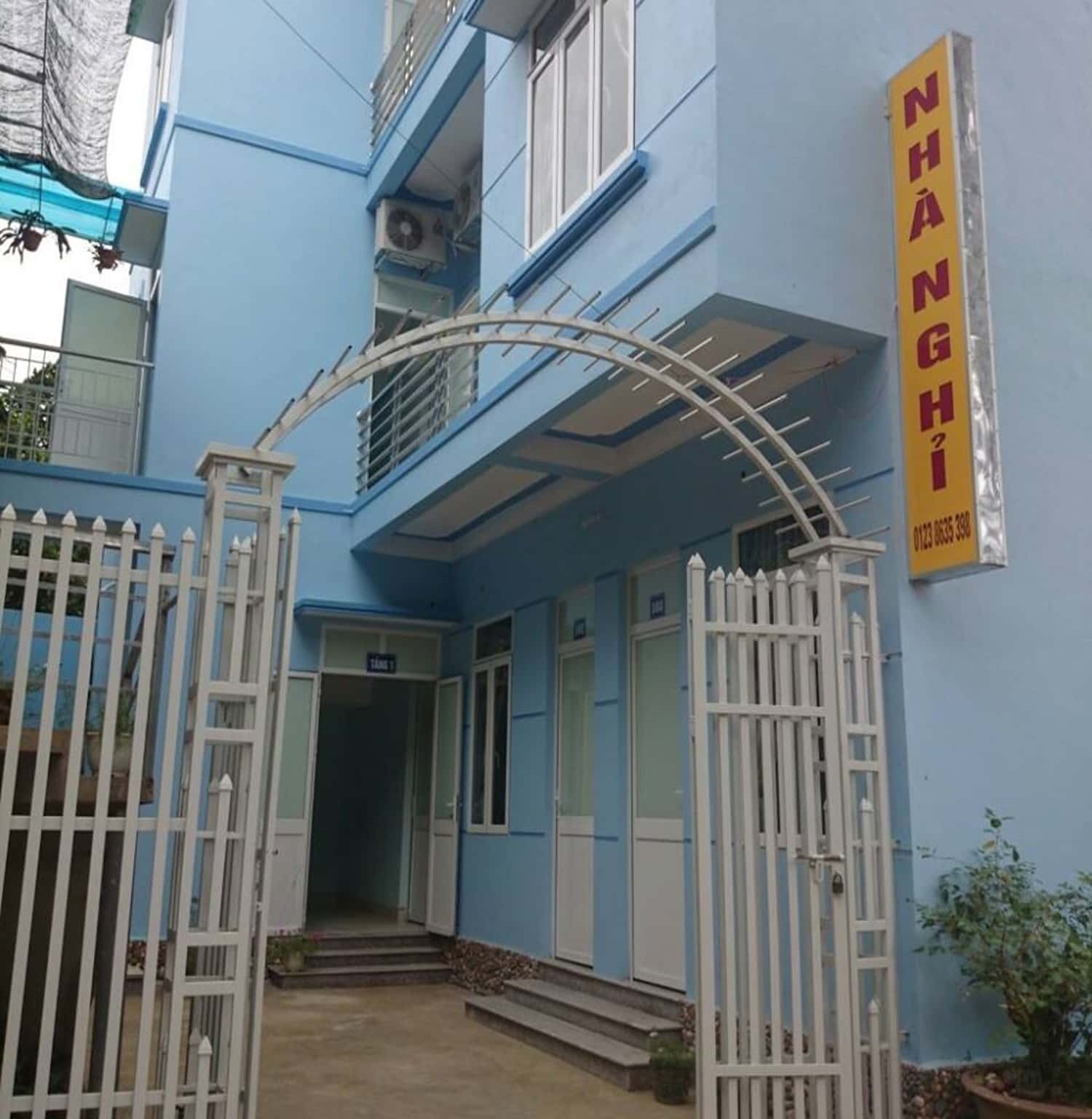 Nhà Nghỉ Phong Lan – Bản Lác Mai Châu