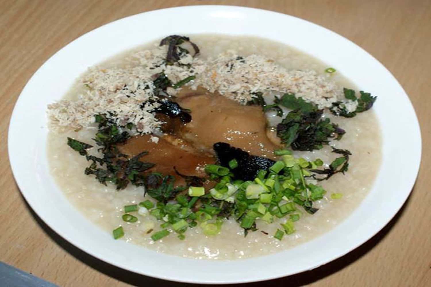 Cháo Ấu Tẩu