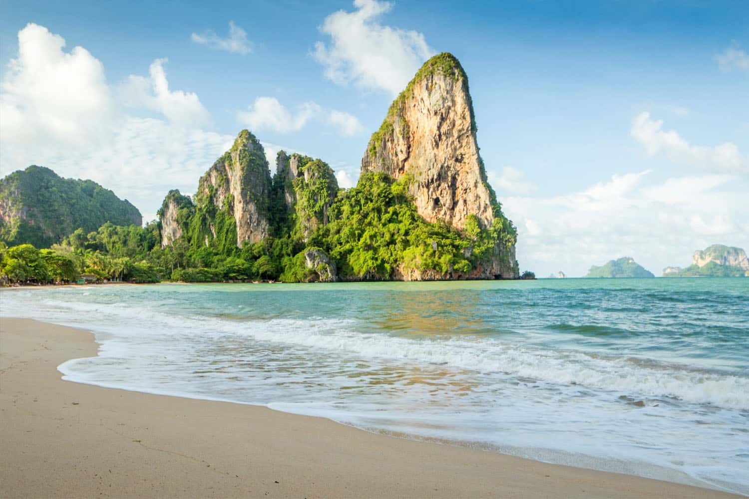 Biển Railay