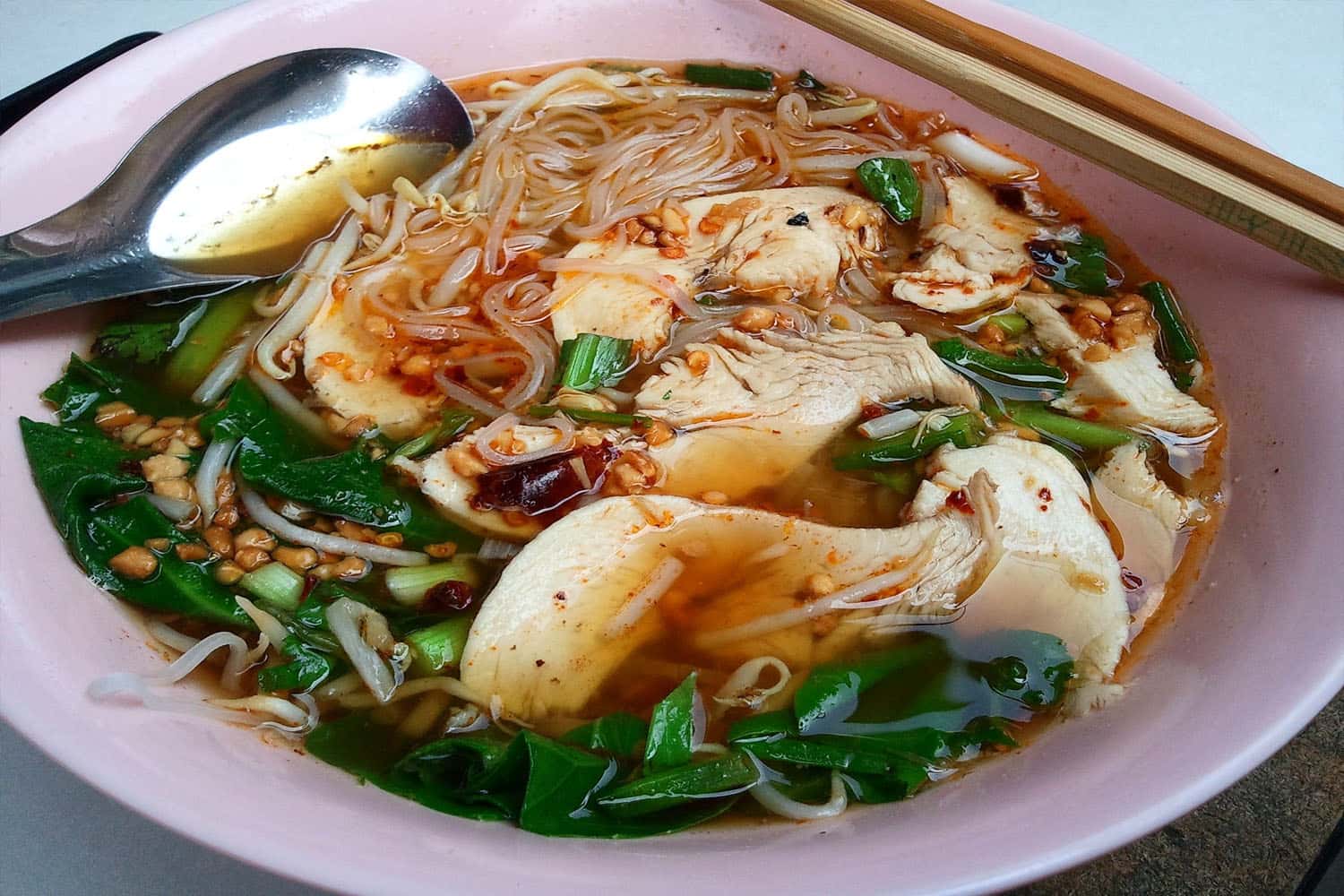 Mỳ gà