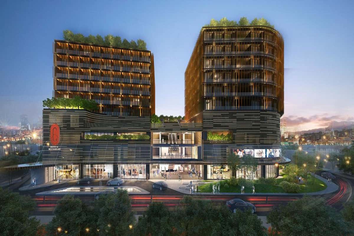 Hotel Colline