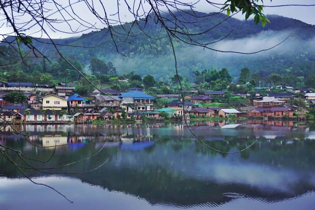 Làng Thai Ban Rak 