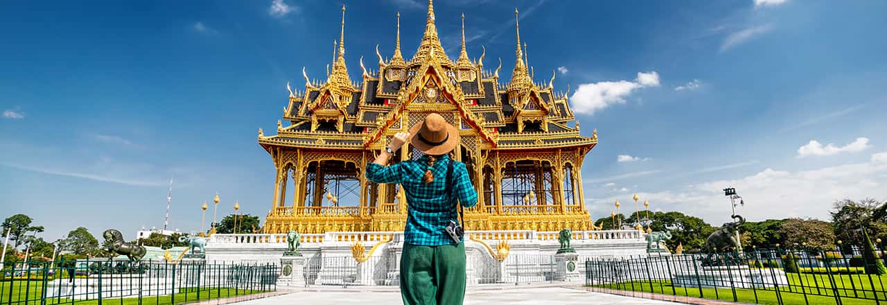Kinh nghiệm du lịch Bangkok, Thái Lan đầy đủ nhất 