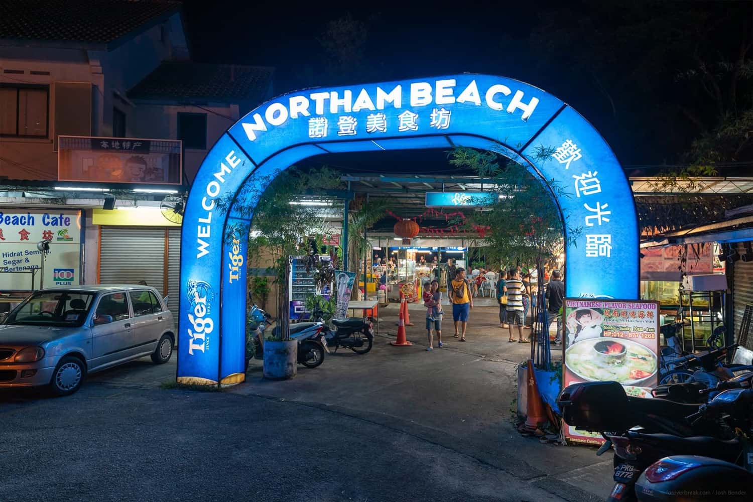  Northam Beach Cafe